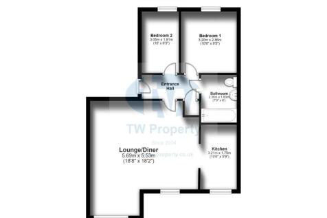 1 Railway House