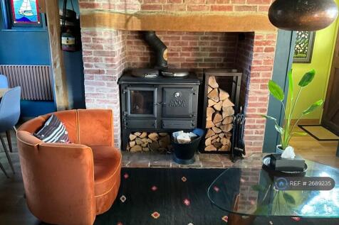 Living Room With Esse Multi-Fuel Stove