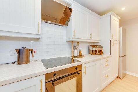 KITCHEN AND LIVING ROOM