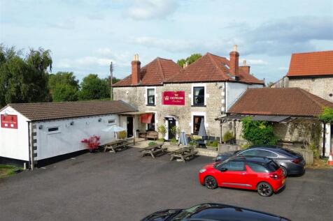 Pub and Land in Clapton in Radstock (1).JPG