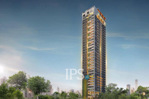 Kingston Royale Condominium - Near Russian Market, Boeung Tompun, Phnom Penh