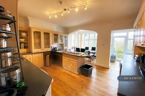 Kitchen Fully Fitted And Equipped With Dining Area