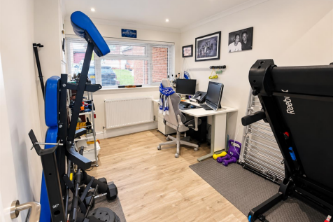 Bedroom Five/Office