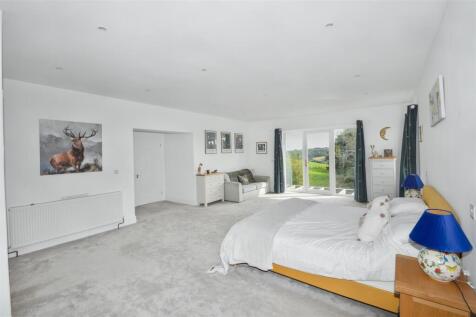 Damson Barn Master Bedroom