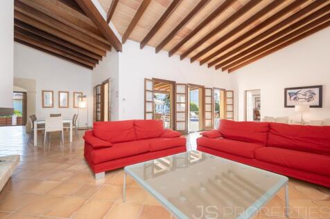 Villa in Puerto Pollensa 