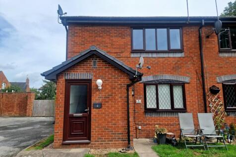 Keystone Mews, Rugeley WS15 2ED