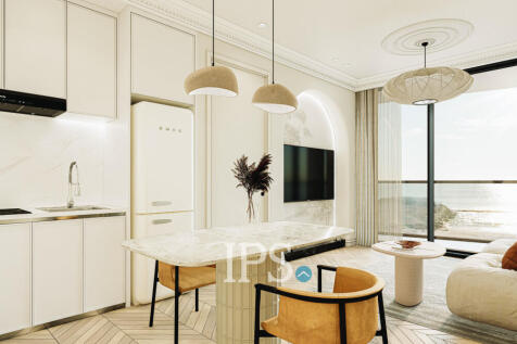 2 Bedroom Condo For Sale  Ocean Diamond Tower - Time Square 10, Otres Beach, Sihanoukville