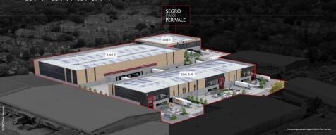 SEGRO Park, Perivale