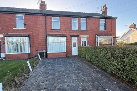 Three bedroom, mid-terrace house