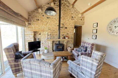 The Cartshed Living Area