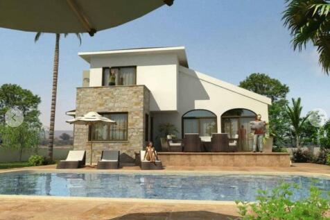Villa with Private