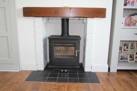 Log Burner
