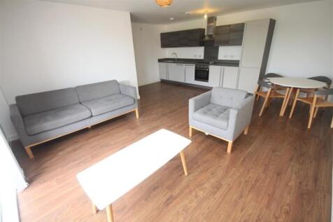 Living Area and K...