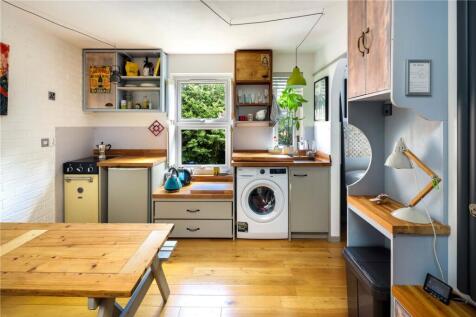 Living Area/Kitchen