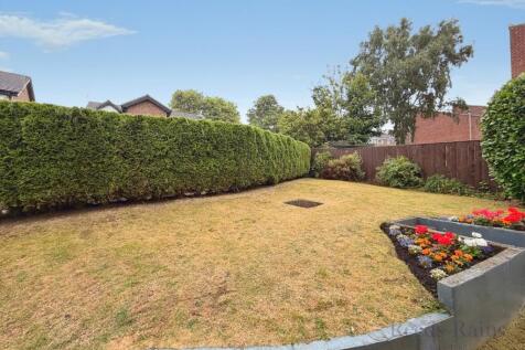 Side Garden