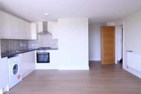 New Build One Bedroom Flat