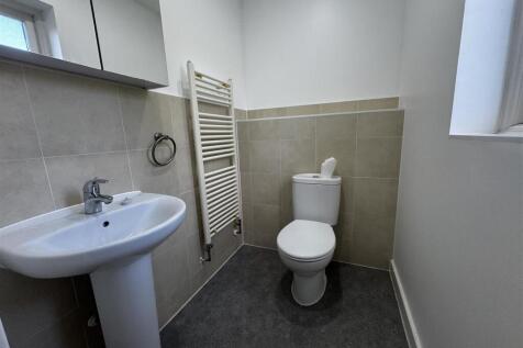 En-suite WC