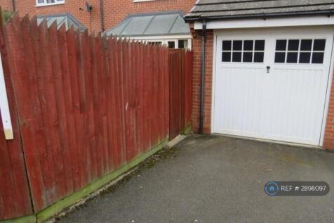 Single Garage, Driveway And Gated Rear Access.