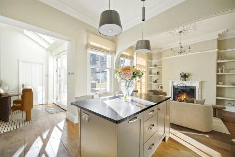 Open Plan Kitchen