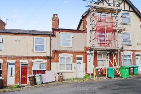 17 St Pauls Terrace, Nottingham NG7 5ED