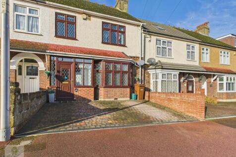 Front View Of Property