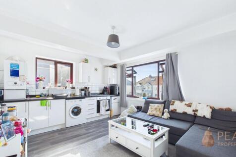 Open Plan Kitchen / Living Room