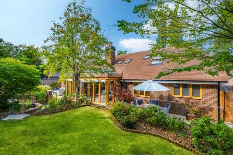 Landscaped Garden