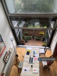 Dining/ Balcony/ Canal