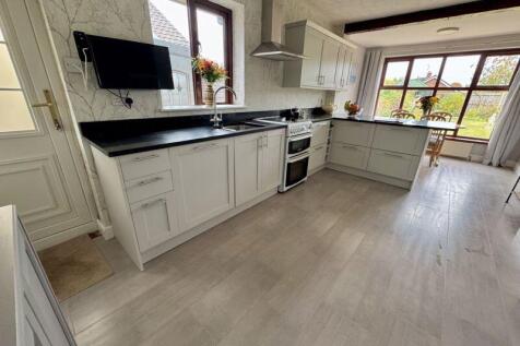 Open Plan Dining Kitchen