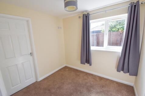 annexe bedroom