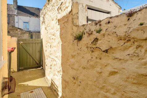 Rear Yard