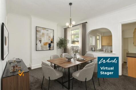Dining Area (Contemporary Style)