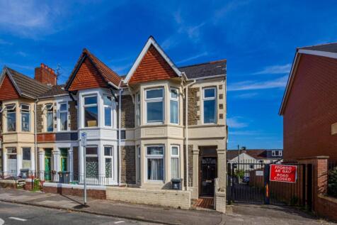 5-bed house on Pentyrch Street, Cathays, £2,825/mo