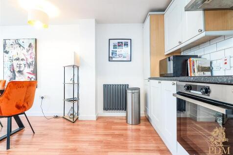 Apartment 23, Bridgford Point, Scarrington Road We