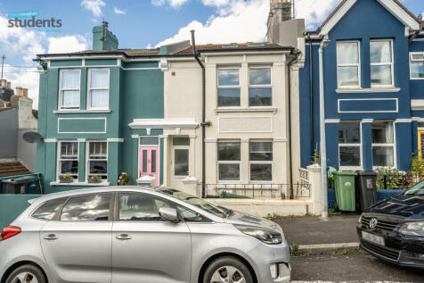 7 Bedroom Terraced in BN2 3AS