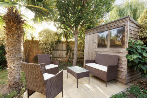 Garden with Patio