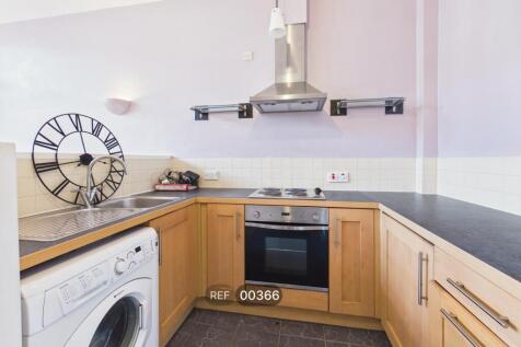 Kitchen/Living area