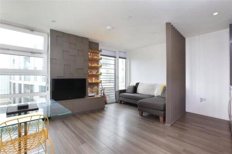 property in Copperlight Apartments, 
Buckhold Road, SW18