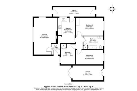 11 Spring Close, Shepshed, Loughborough, LE12 9JD