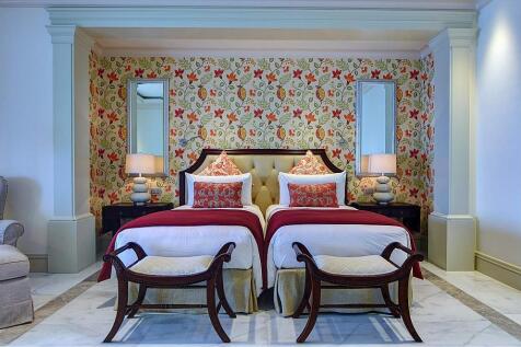 Mandarin Oriental Lagoon Villa 4