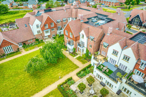 Drone view