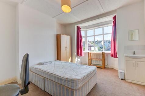 33 Stanmer Villas Bedroom 1