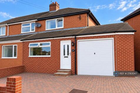 Front Of Property - External