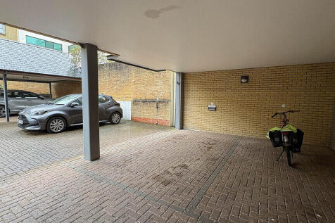 Allocated parking...
