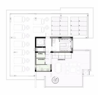 Roof Terrace Plans