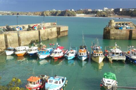 Newquay Harbour