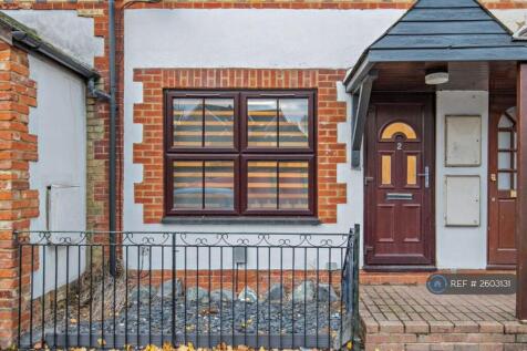 Front Entrance From Parkroad West