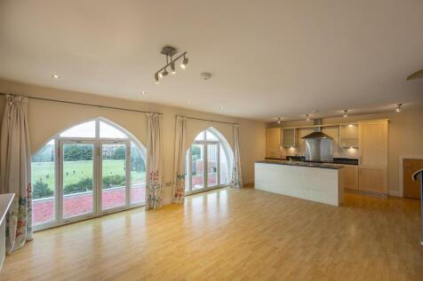 Open Plan Living Space
