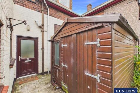 Rear Yard