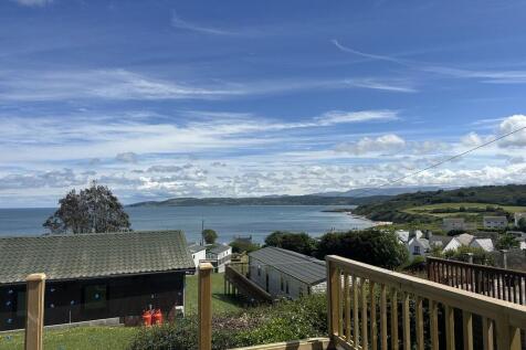 Lodge in benllech...